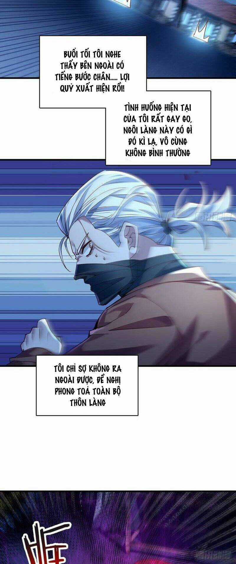 Ngự Linh Giả Chapter 45 trang 12