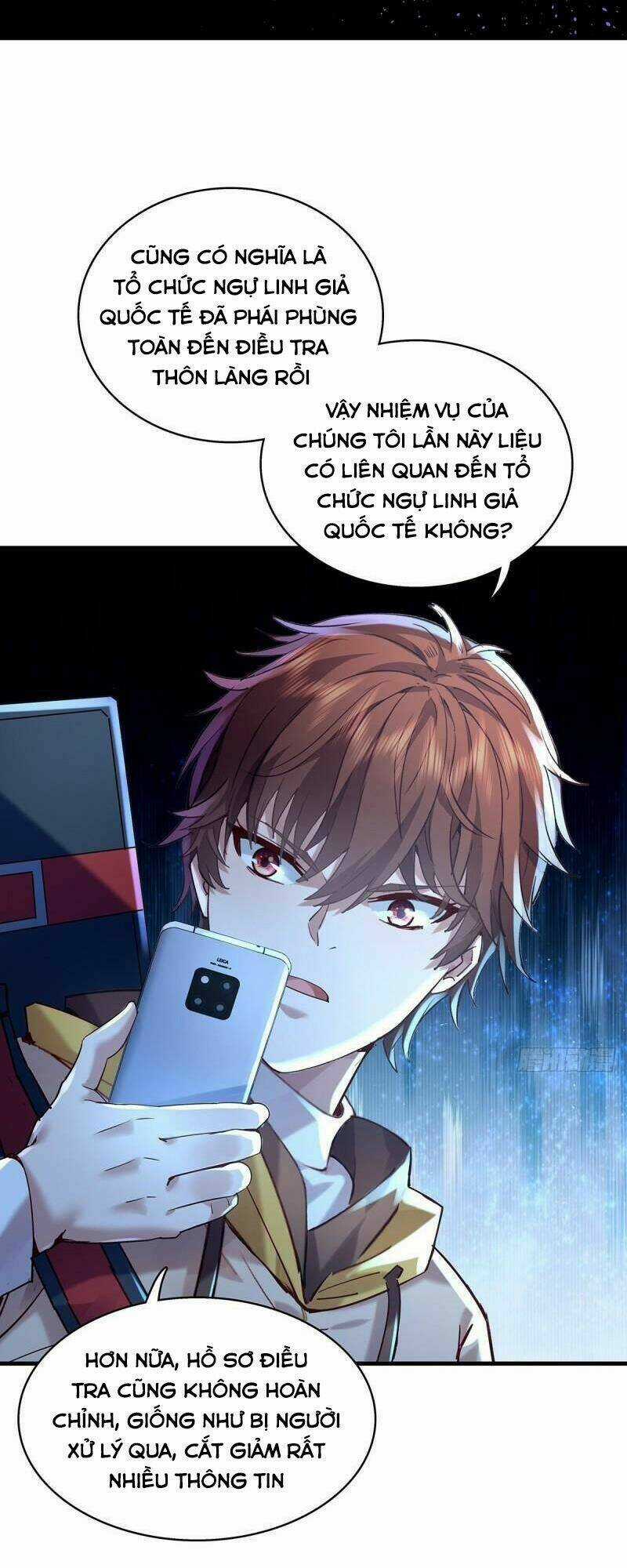 Ngự Linh Giả Chapter 45 trang 14