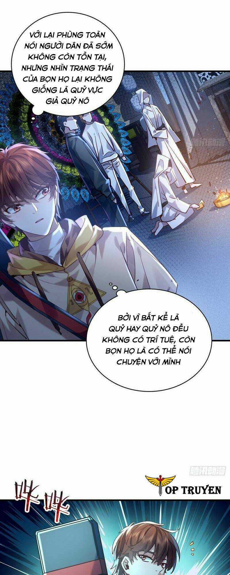 Ngự Linh Giả Chapter 45 trang 15