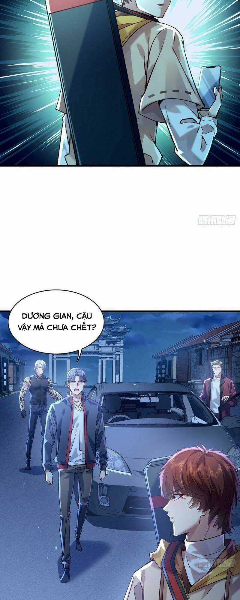 Ngự Linh Giả Chapter 45 trang 16