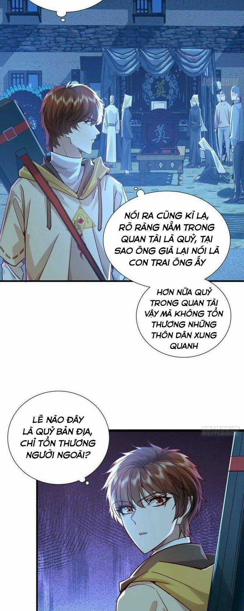 Ngự Linh Giả Chapter 45 trang 2