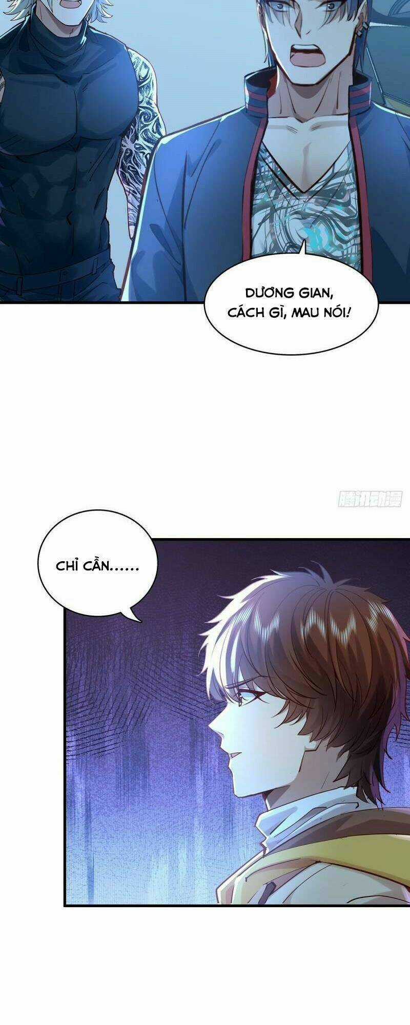 Ngự Linh Giả Chapter 45 trang 21