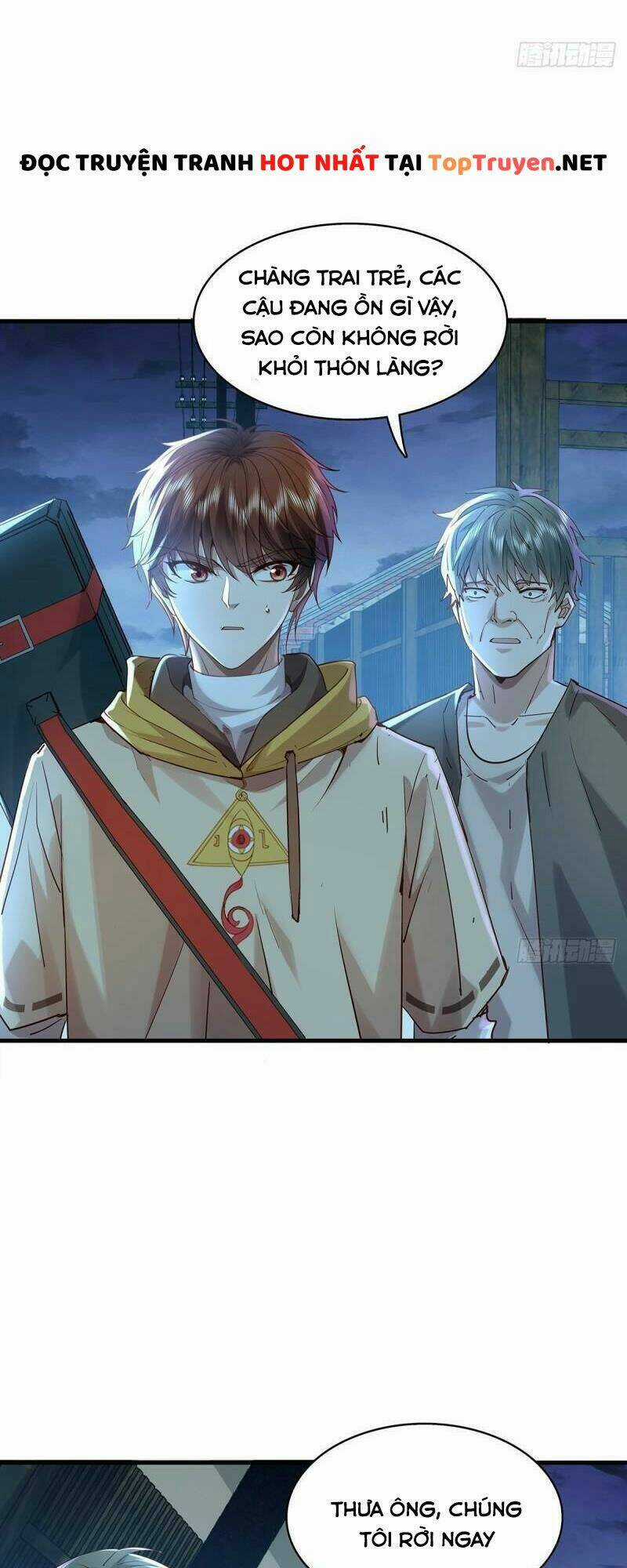 Ngự Linh Giả Chapter 45 trang 22