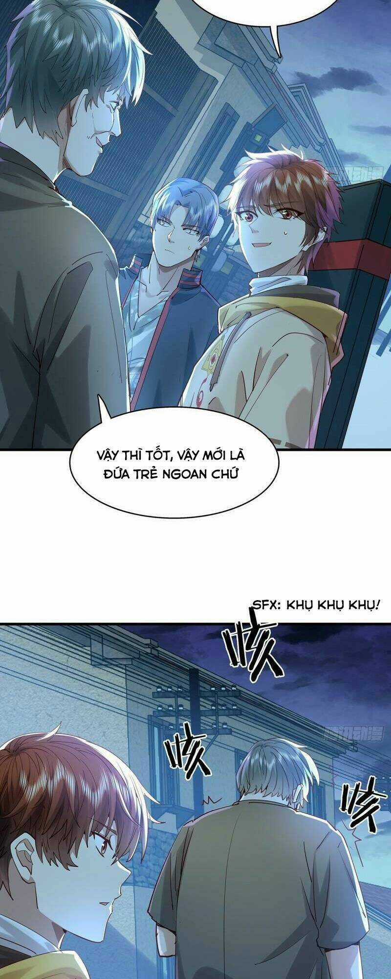 Ngự Linh Giả Chapter 45 trang 23