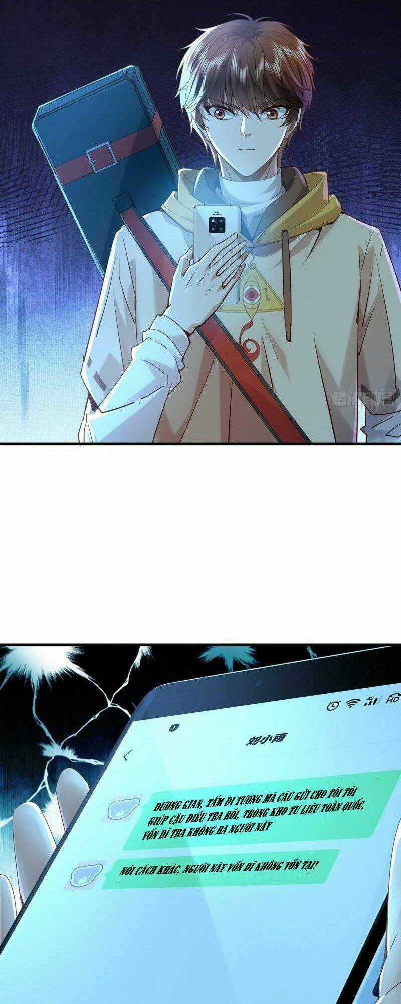 Ngự Linh Giả Chapter 45 trang 4