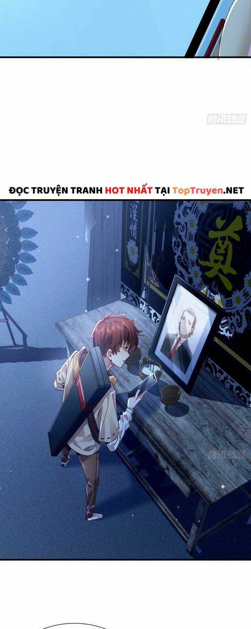 Ngự Linh Giả Chapter 45 trang 5