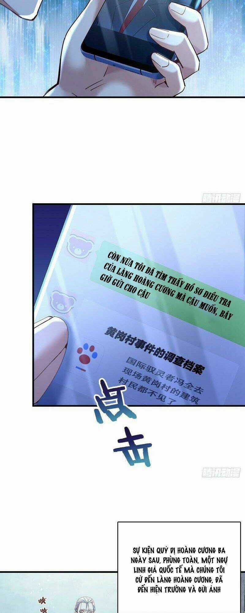 Ngự Linh Giả Chapter 45 trang 7