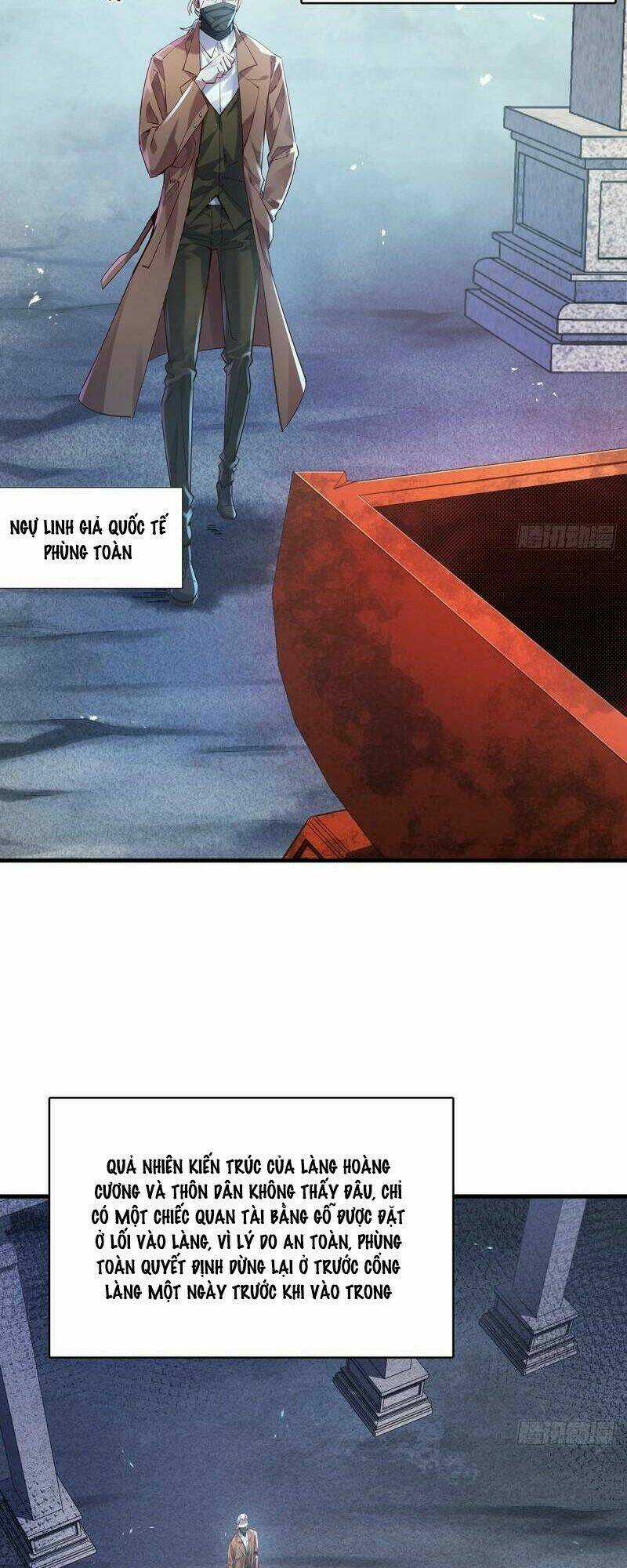 Ngự Linh Giả Chapter 45 trang 8