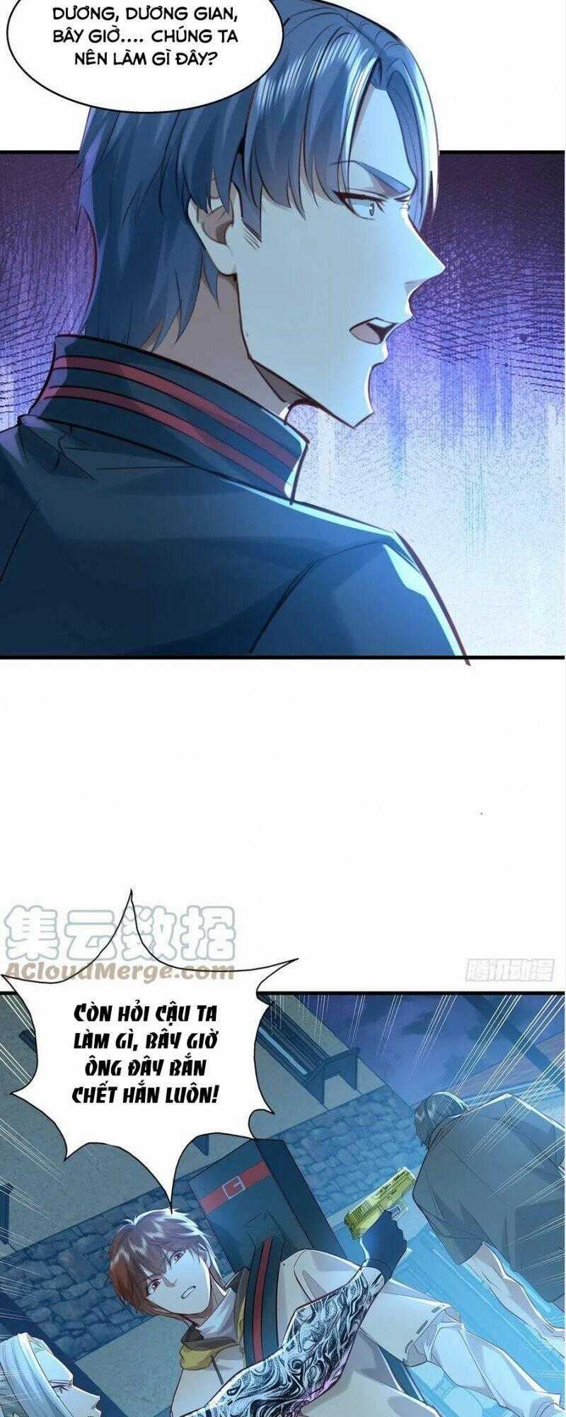 Ngự Linh Giả Chapter 46 trang 1