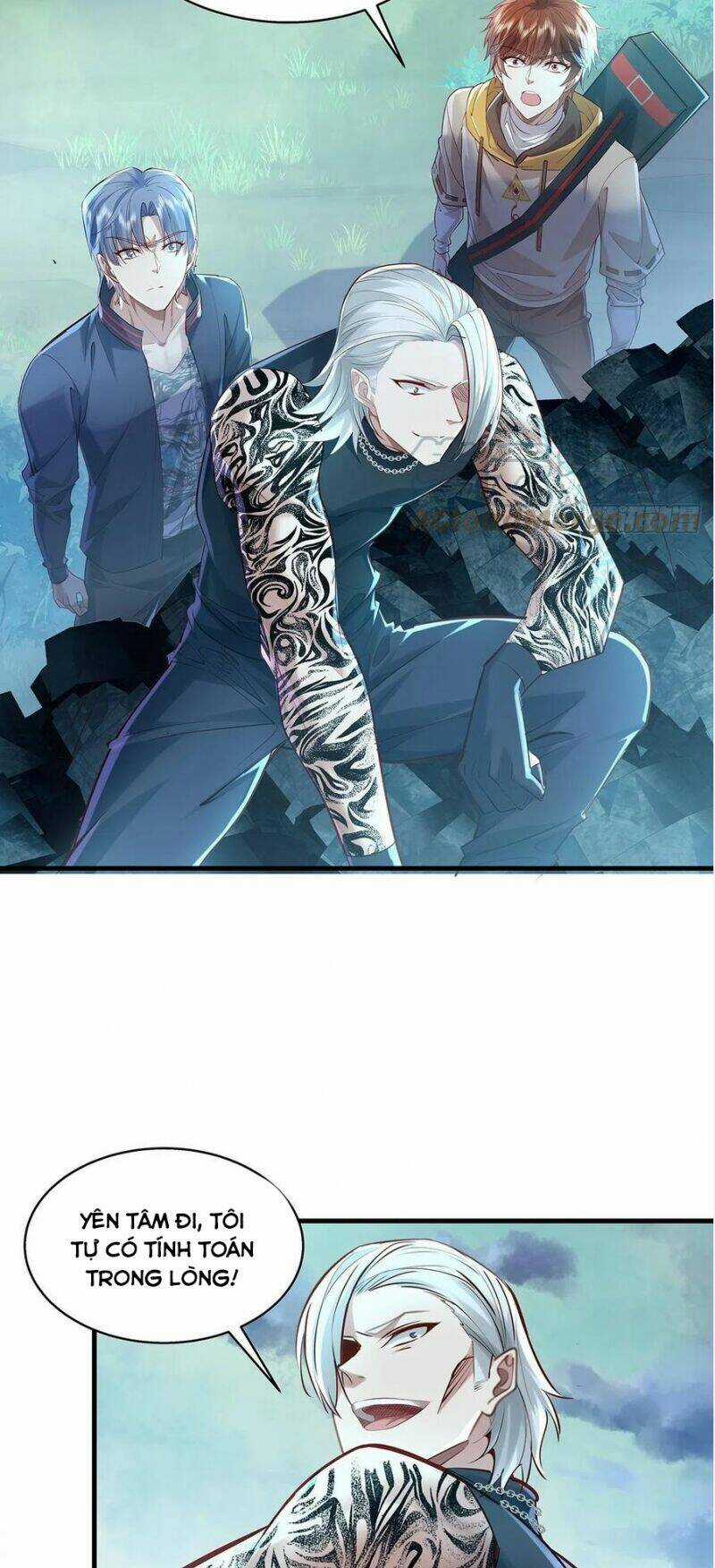 Ngự Linh Giả Chapter 46 trang 10