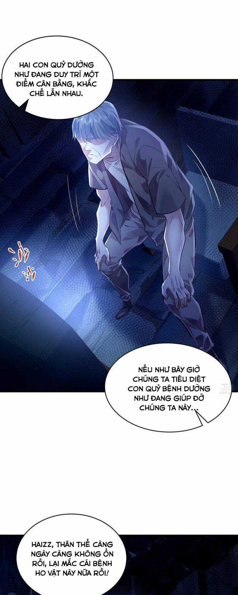 Ngự Linh Giả Chapter 46 trang 12