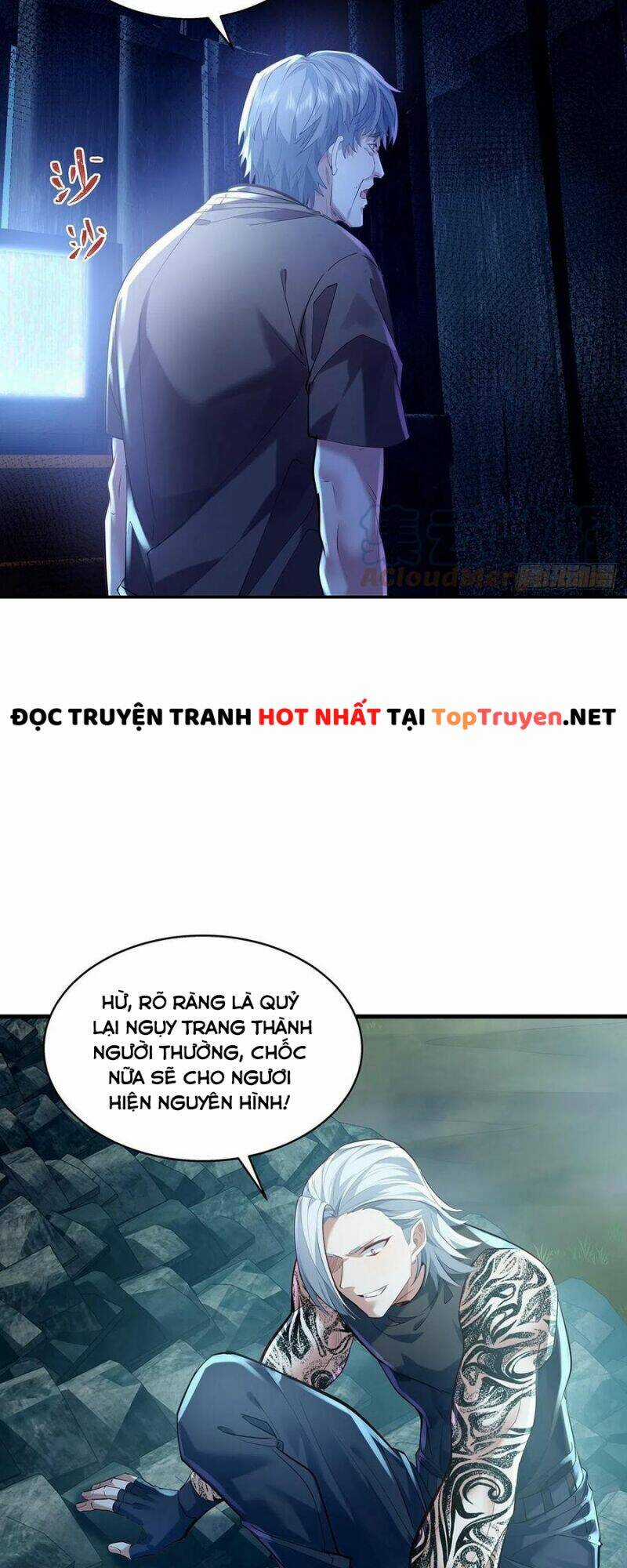 Ngự Linh Giả Chapter 46 trang 13