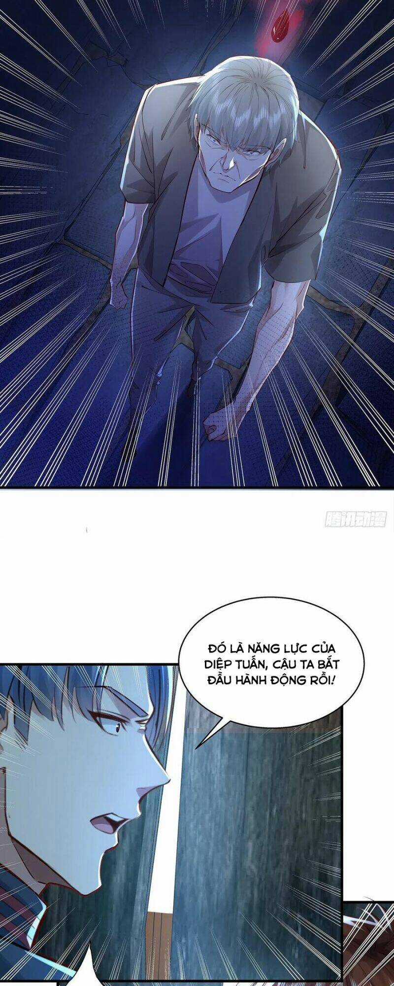 Ngự Linh Giả Chapter 46 trang 15