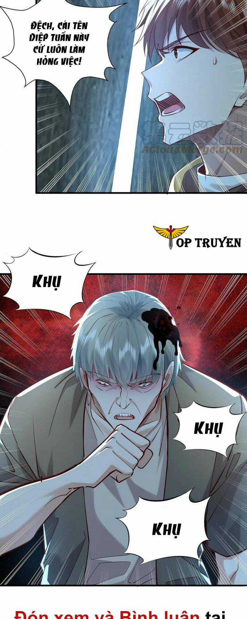 Ngự Linh Giả Chapter 46 trang 16