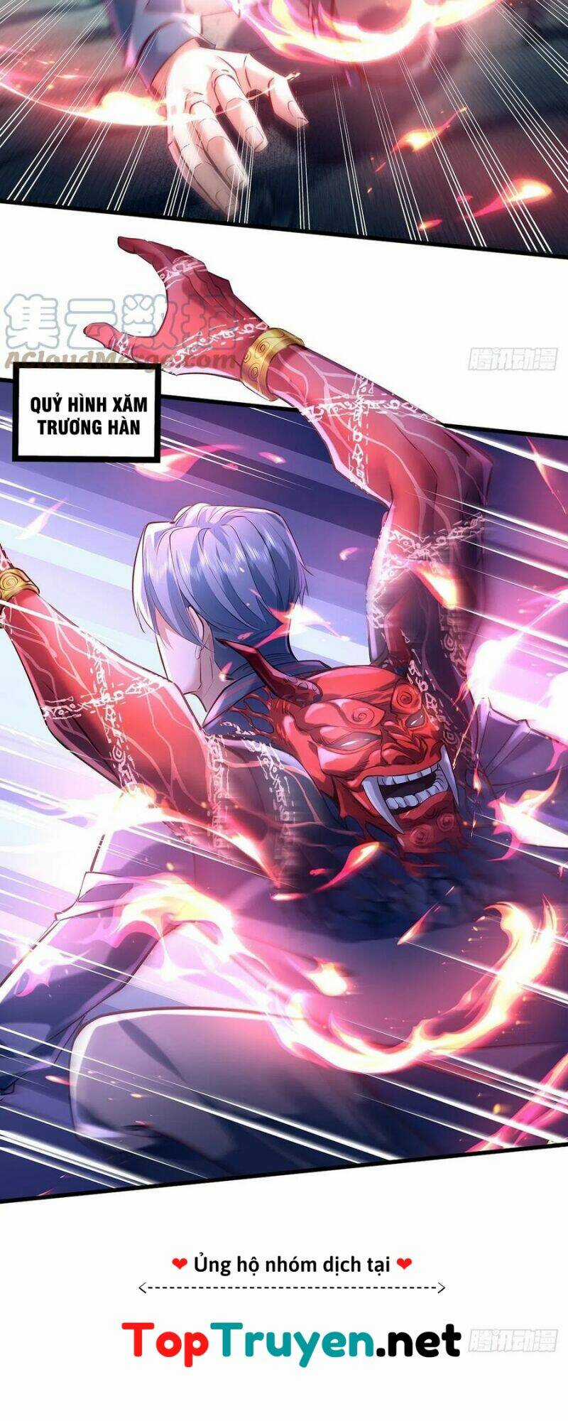 Ngự Linh Giả Chapter 46 trang 19