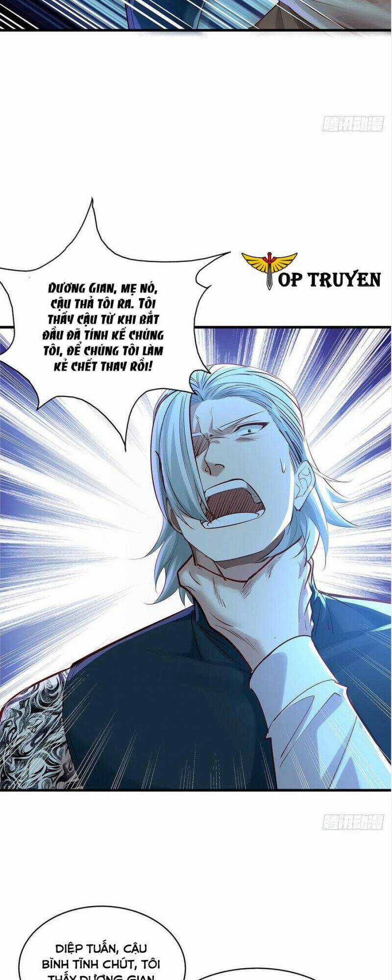 Ngự Linh Giả Chapter 46 trang 3