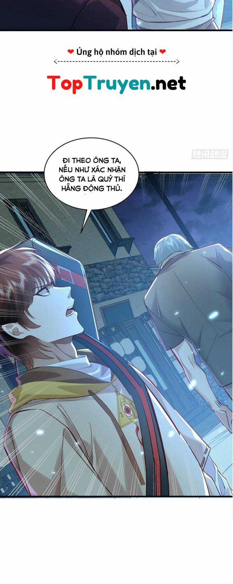 Ngự Linh Giả Chapter 46 trang 5