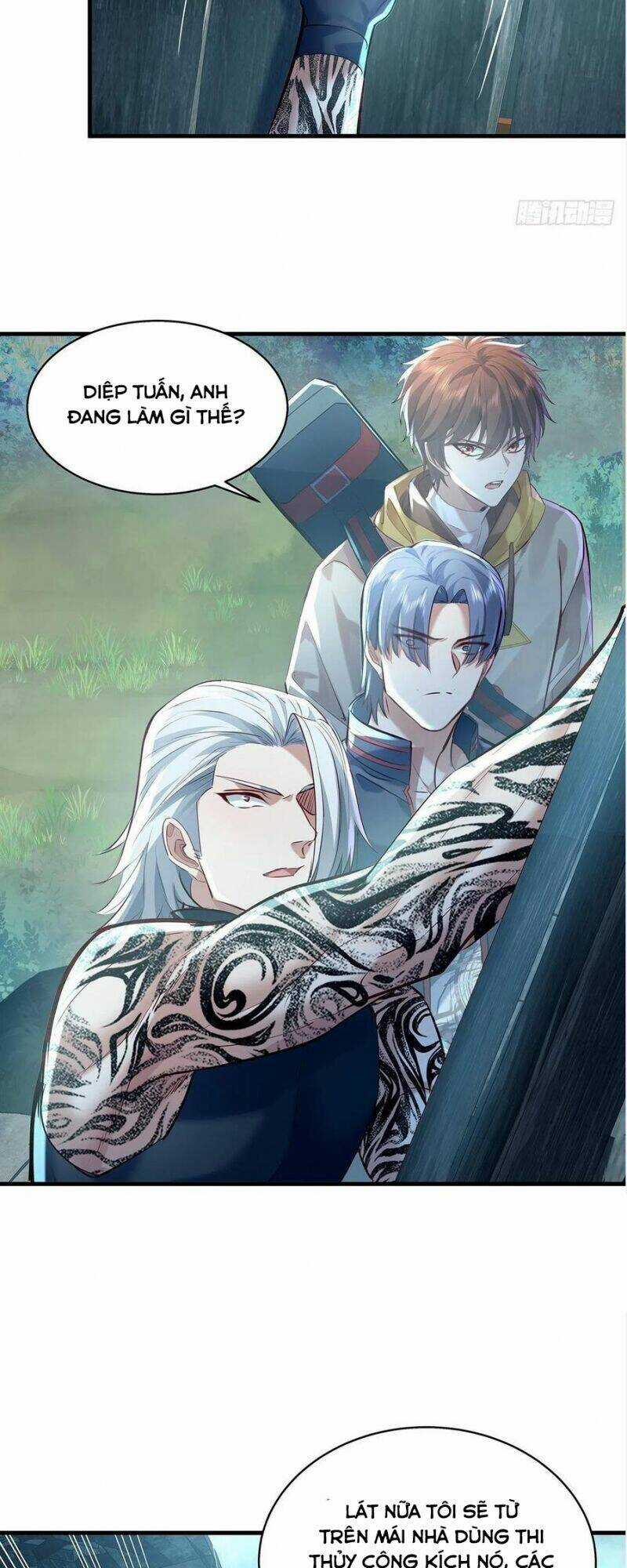 Ngự Linh Giả Chapter 46 trang 8