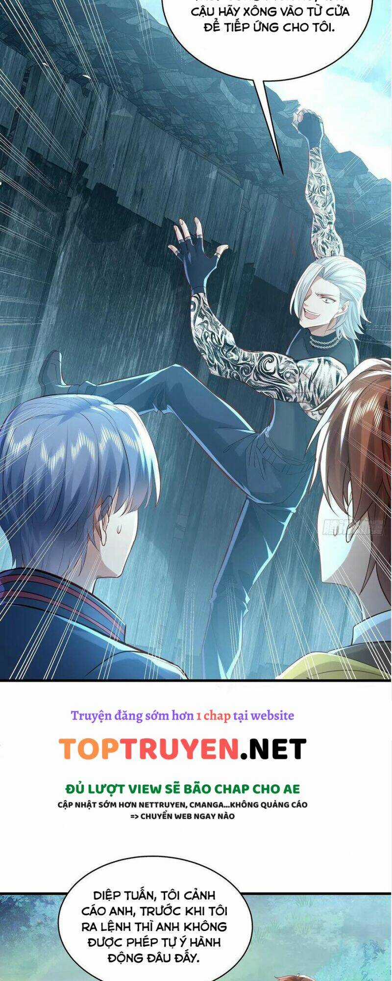 Ngự Linh Giả Chapter 46 trang 9