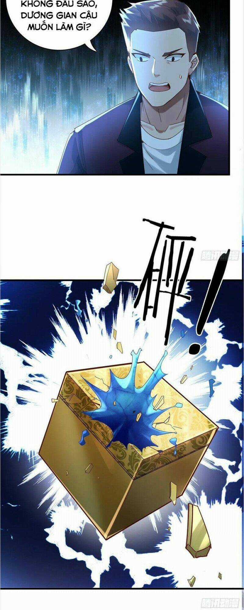 Ngự Linh Giả Chapter 47 trang 10