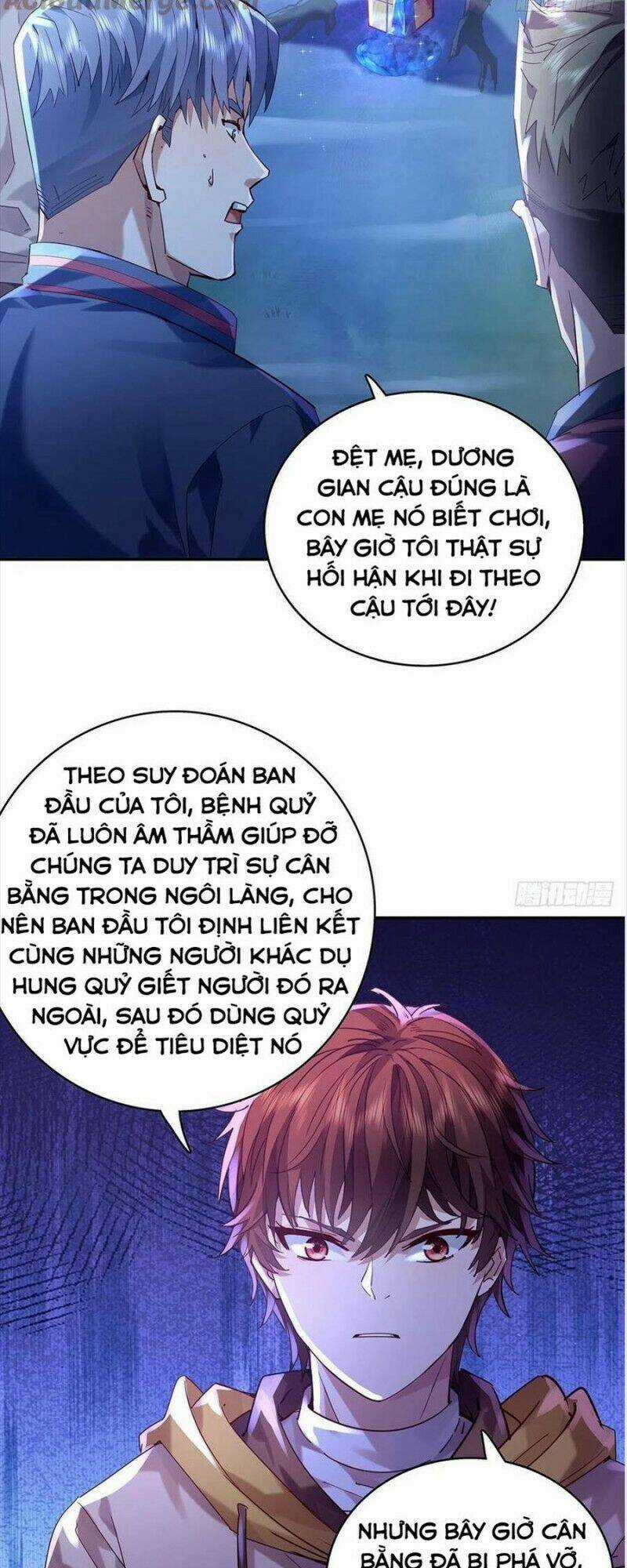 Ngự Linh Giả Chapter 47 trang 14