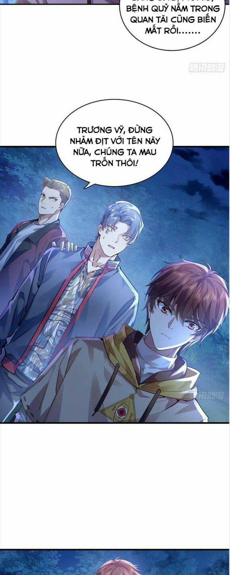 Ngự Linh Giả Chapter 47 trang 15