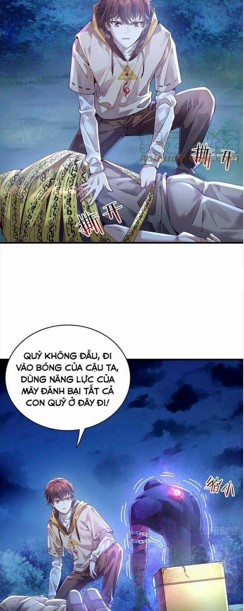 Ngự Linh Giả Chapter 47 trang 16