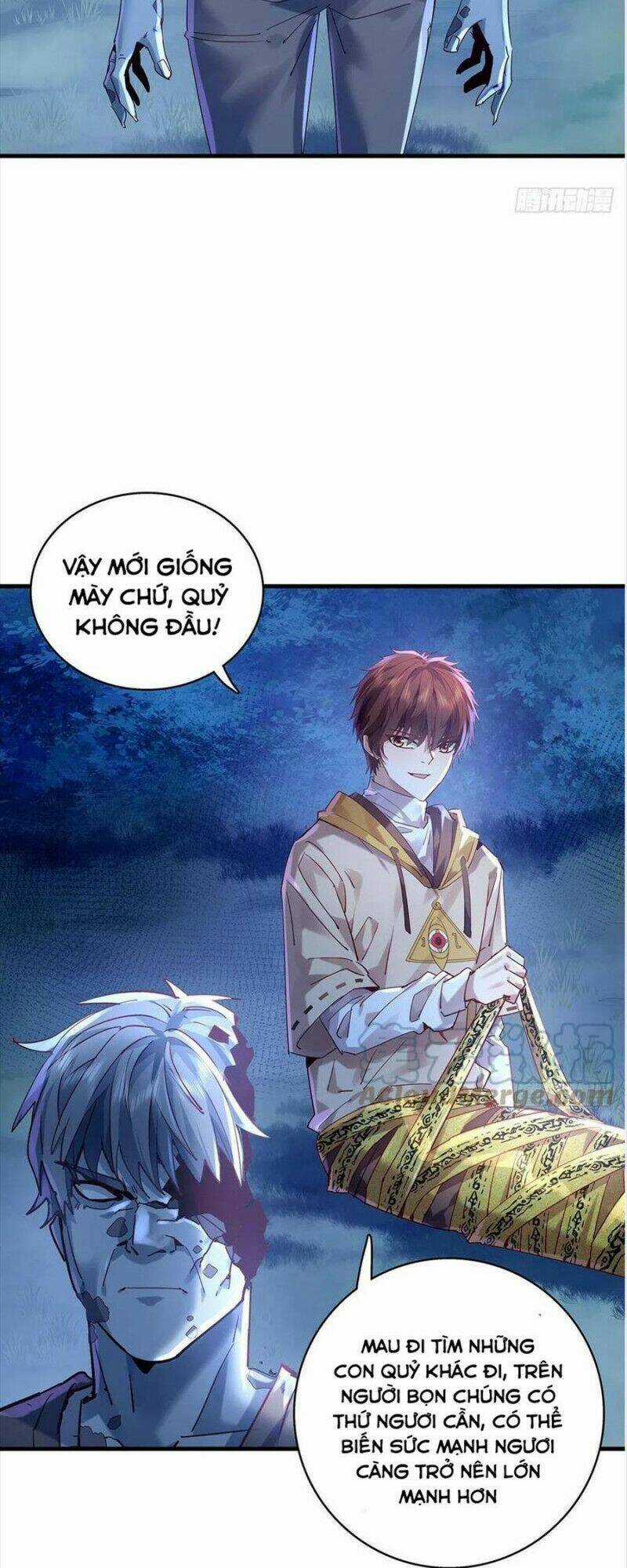 Ngự Linh Giả Chapter 47 trang 19