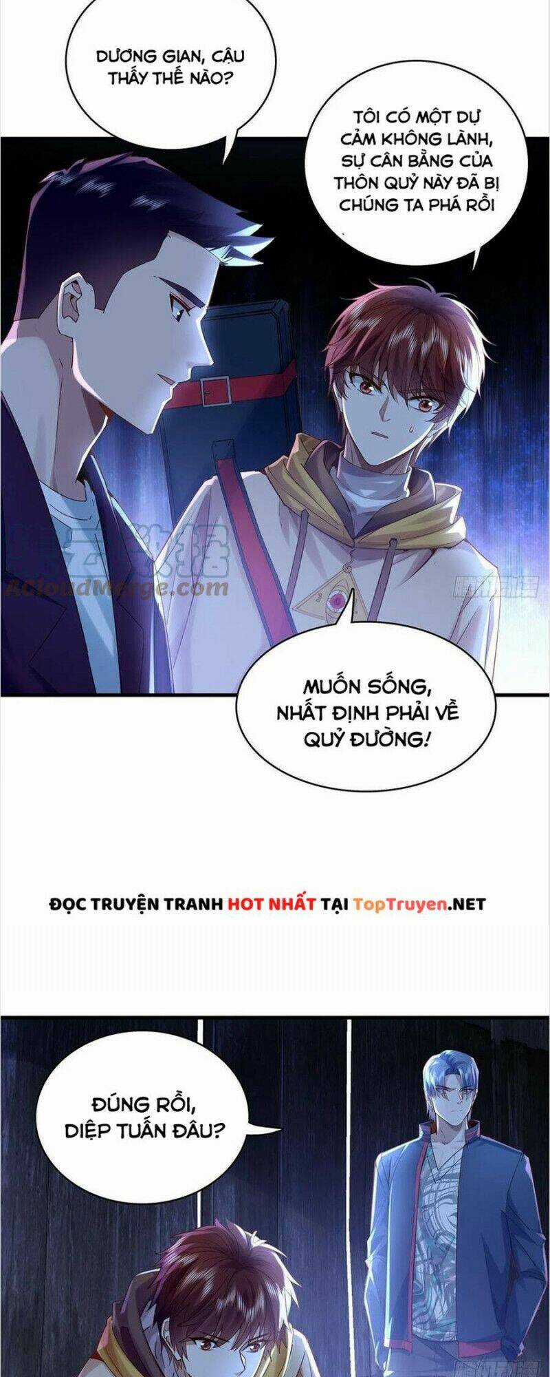 Ngự Linh Giả Chapter 47 trang 2