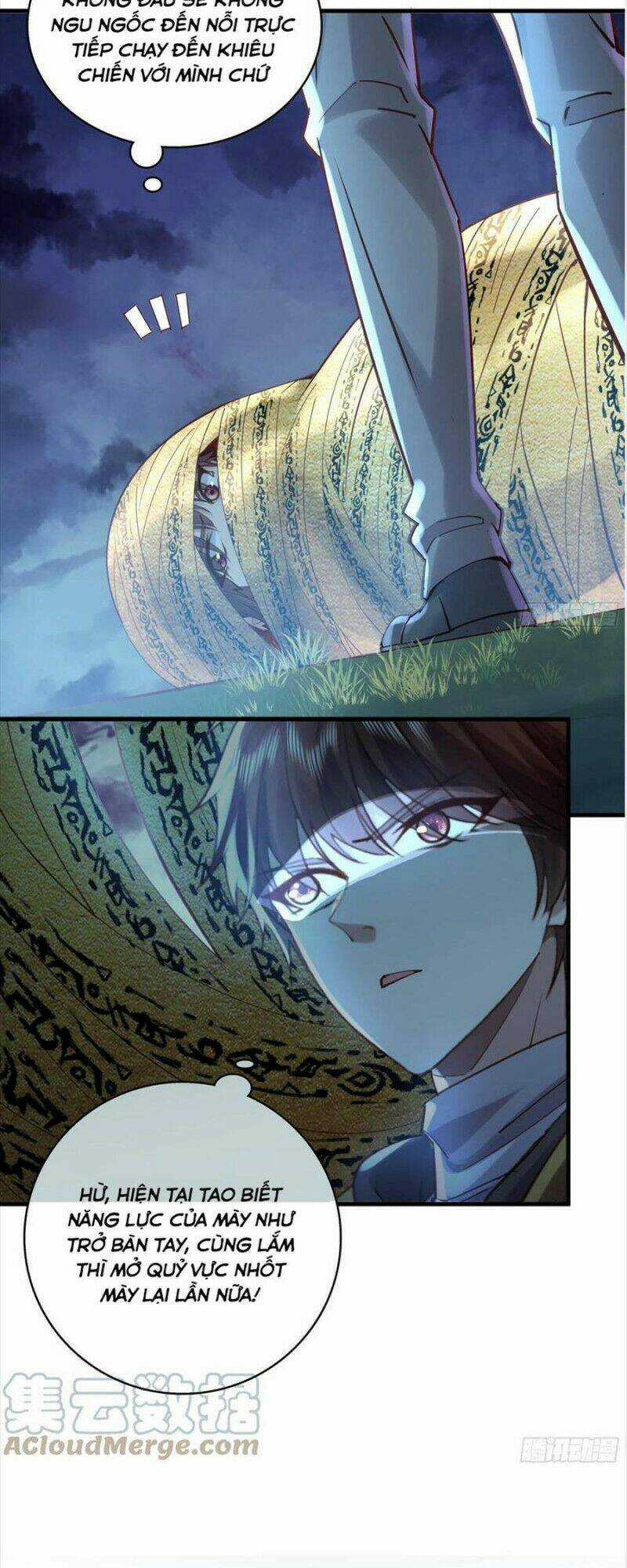 Ngự Linh Giả Chapter 47 trang 21