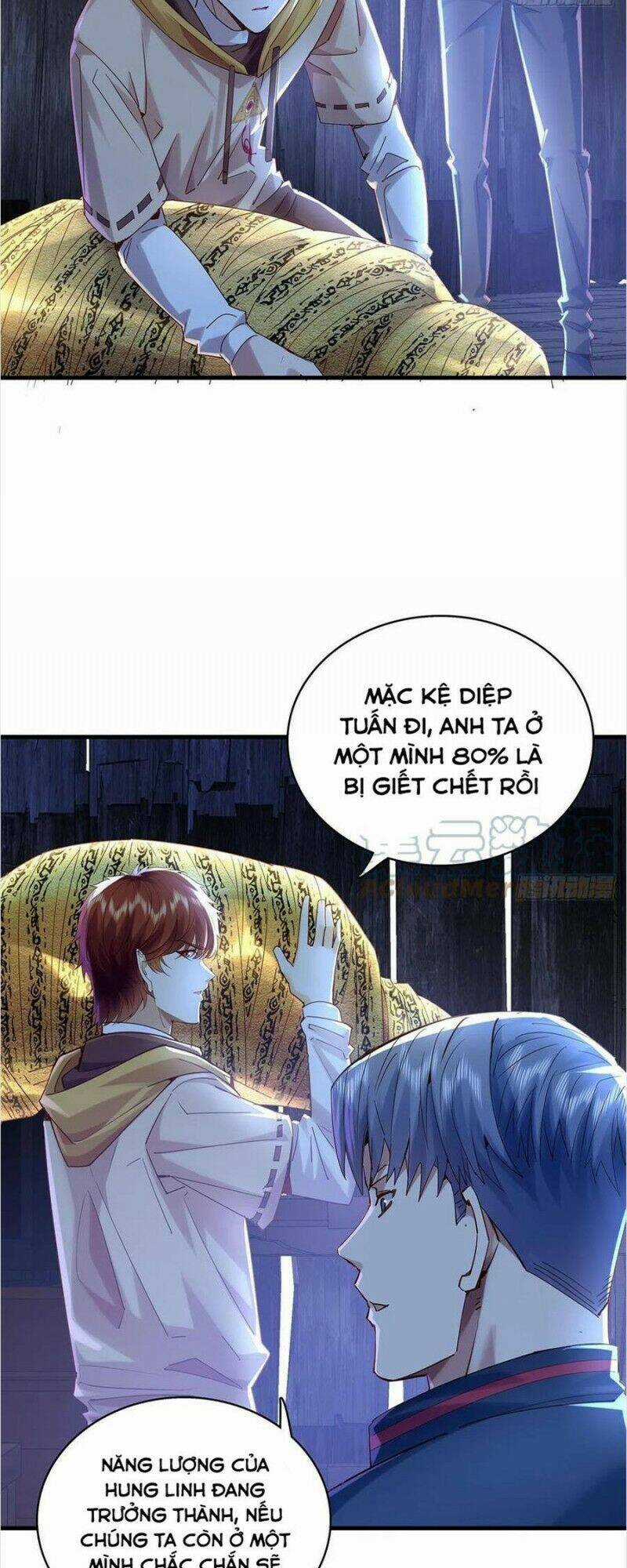 Ngự Linh Giả Chapter 47 trang 3