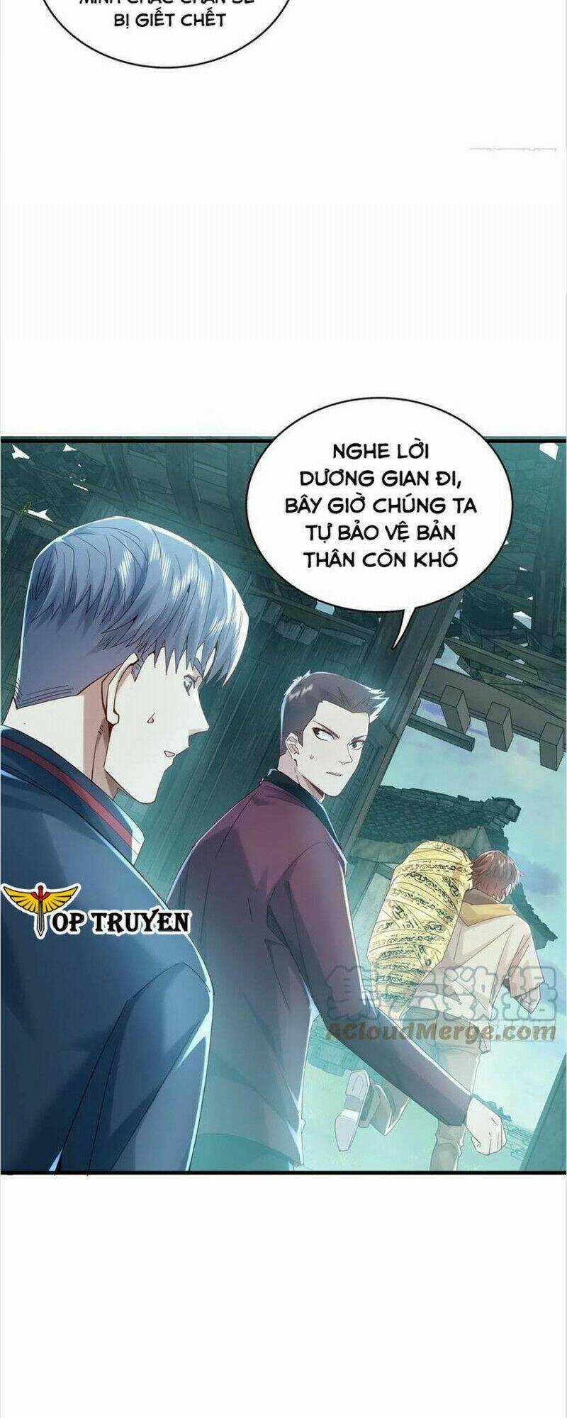 Ngự Linh Giả Chapter 47 trang 4