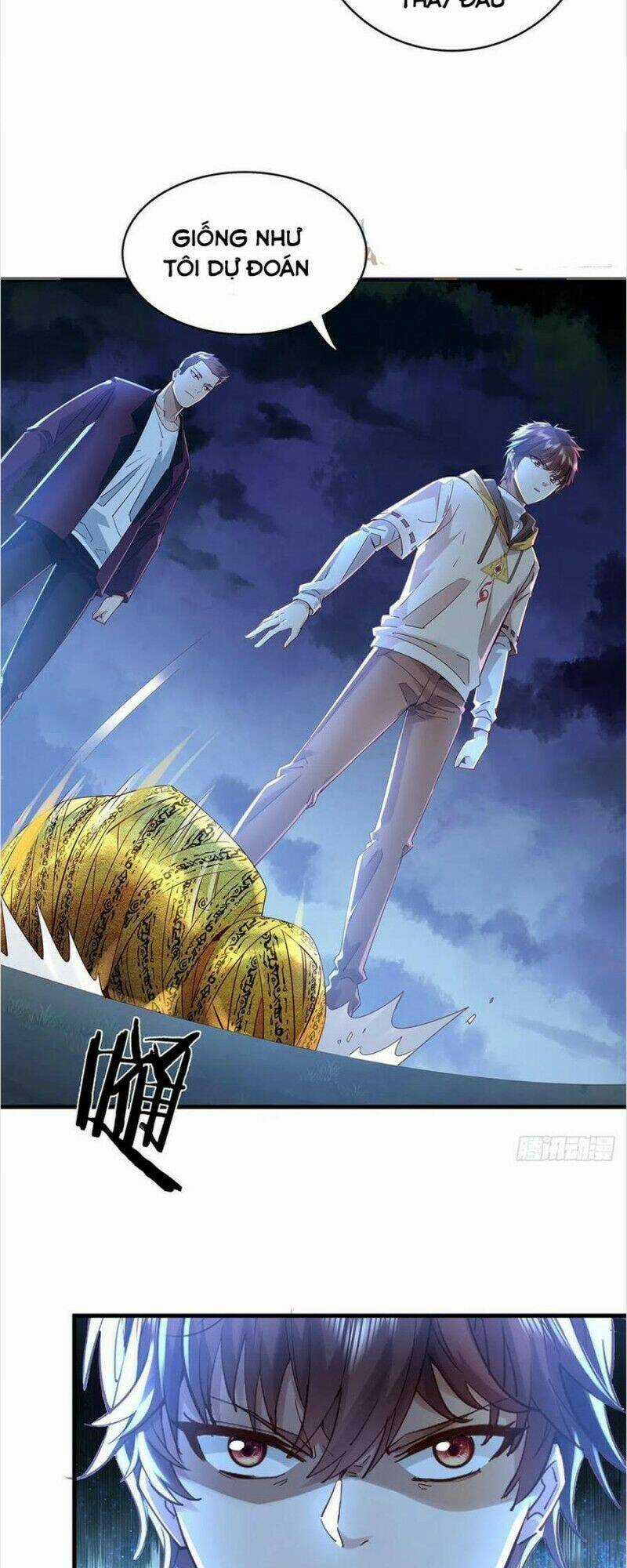 Ngự Linh Giả Chapter 47 trang 8