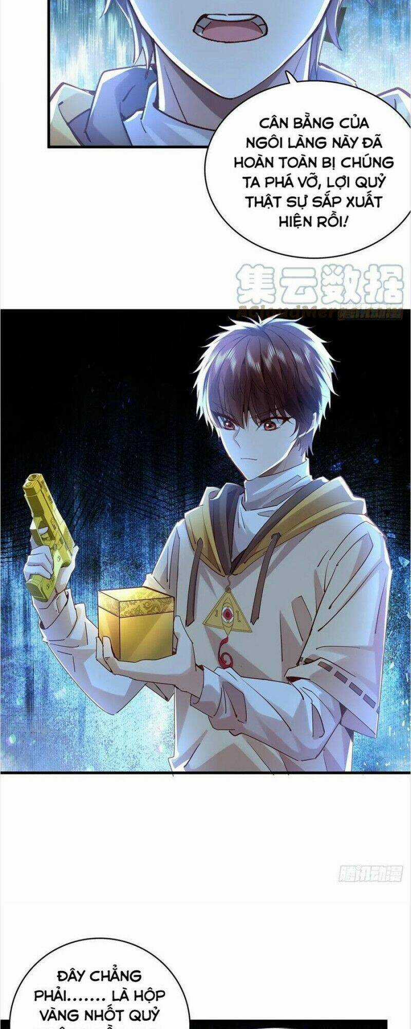 Ngự Linh Giả Chapter 47 trang 9