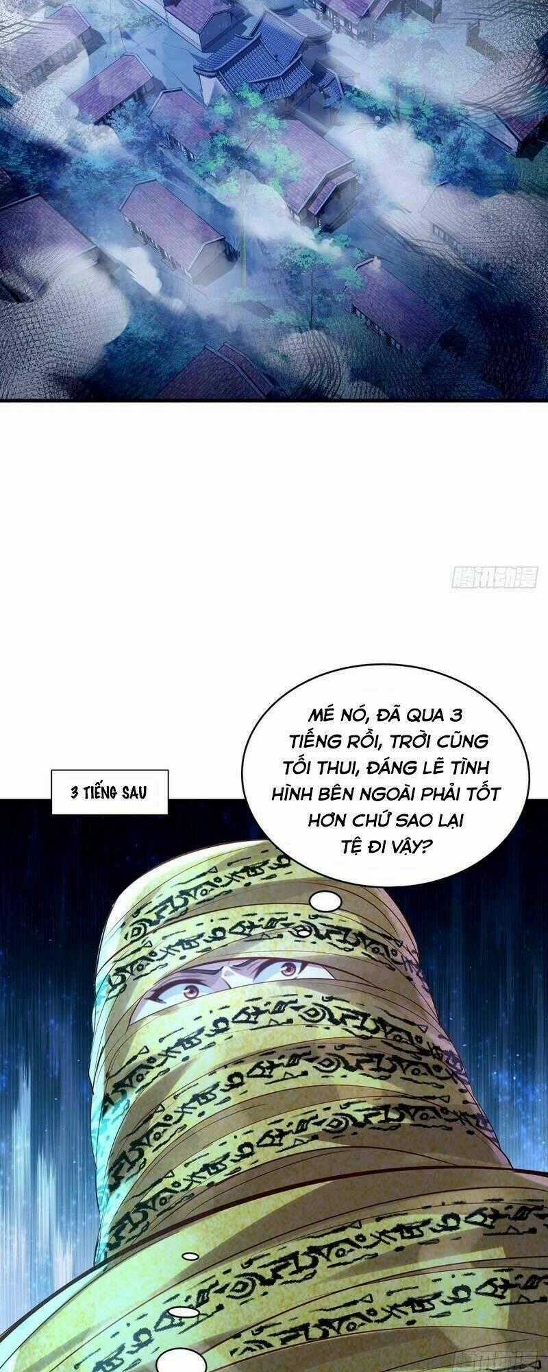 Ngự Linh Giả Chapter 48 trang 1