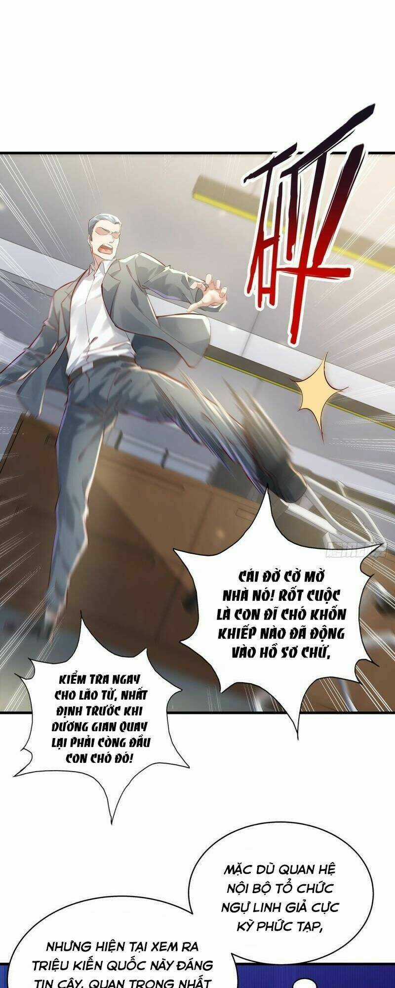 Ngự Linh Giả Chapter 48 trang 13