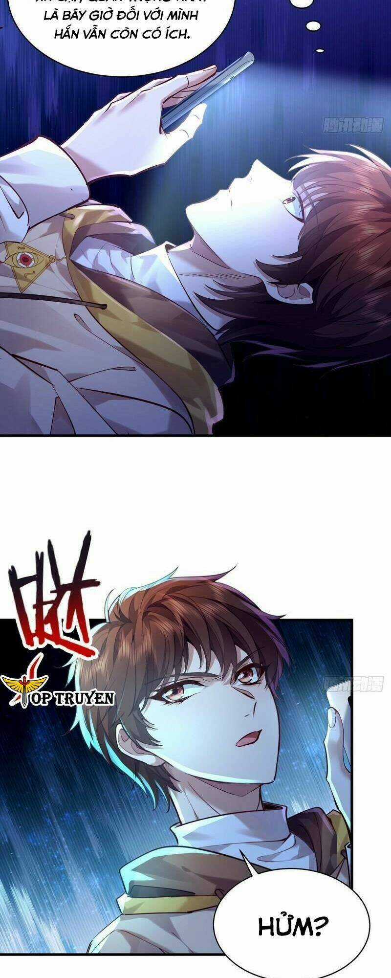 Ngự Linh Giả Chapter 48 trang 14