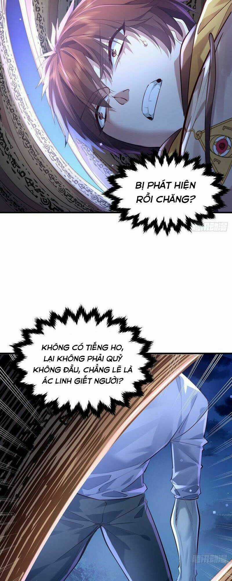 Ngự Linh Giả Chapter 48 trang 16