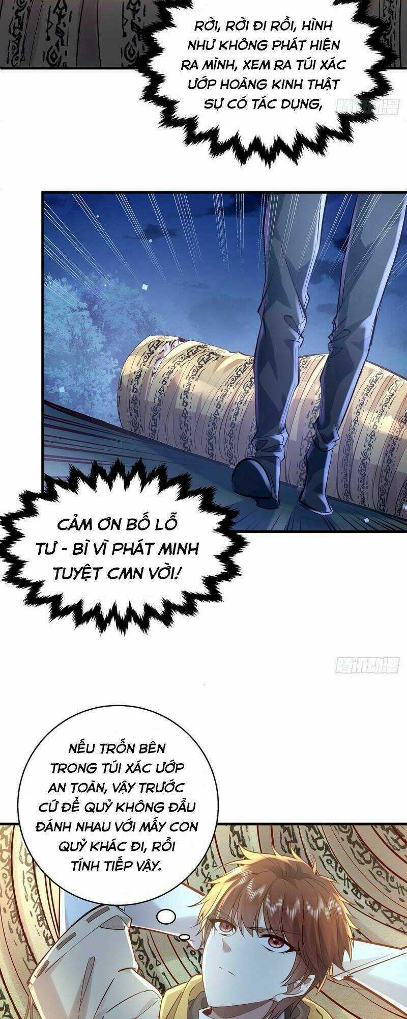 Ngự Linh Giả Chapter 48 trang 18