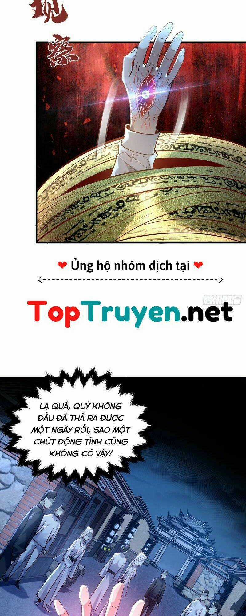 Ngự Linh Giả Chapter 48 trang 21