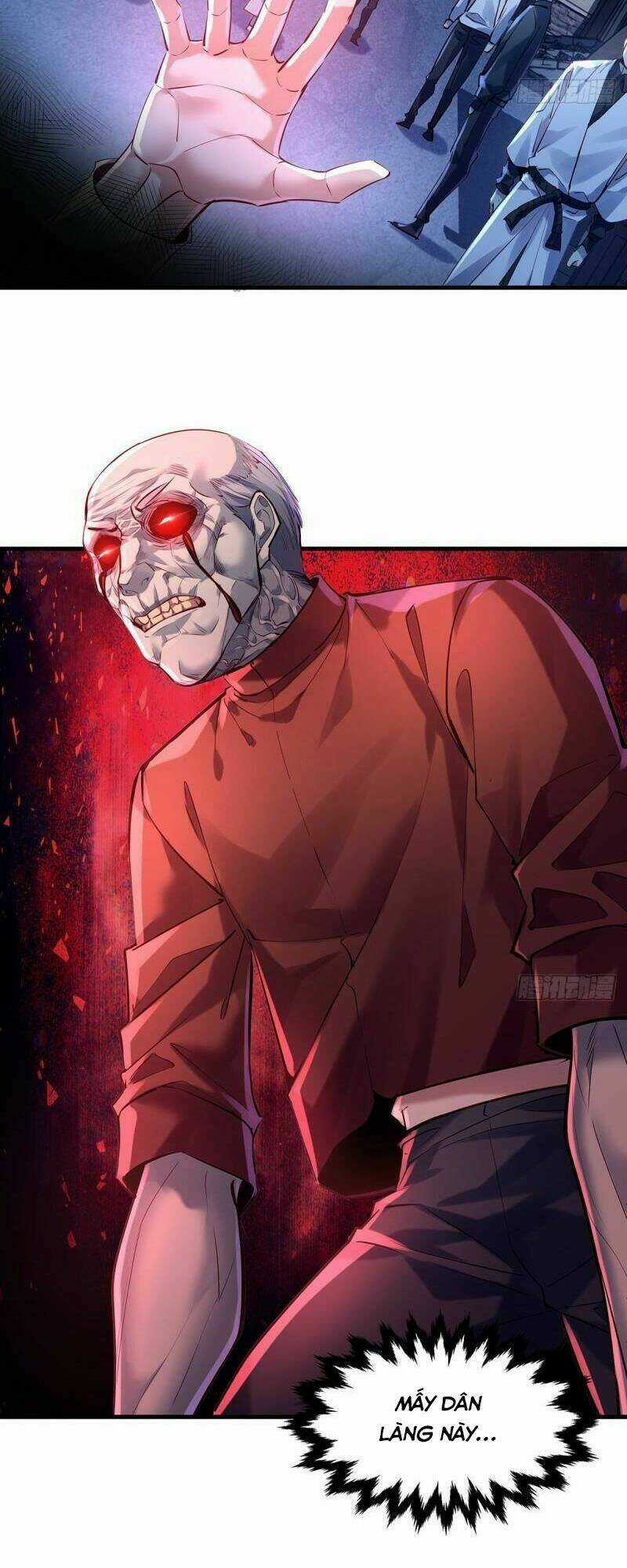 Ngự Linh Giả Chapter 48 trang 22