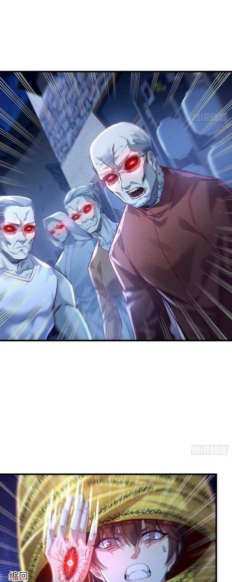 Ngự Linh Giả Chapter 48 trang 23