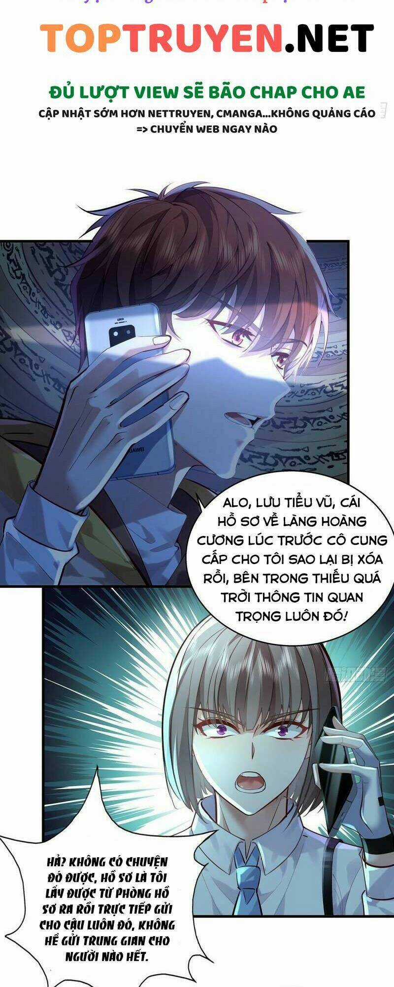 Ngự Linh Giả Chapter 48 trang 3