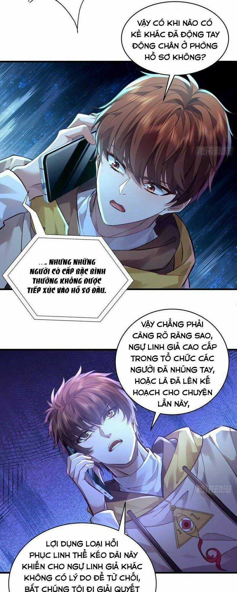 Ngự Linh Giả Chapter 48 trang 4
