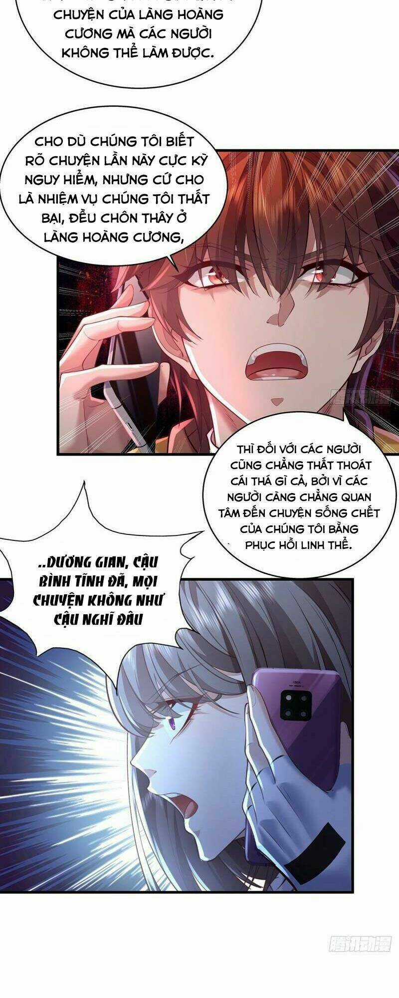 Ngự Linh Giả Chapter 48 trang 5