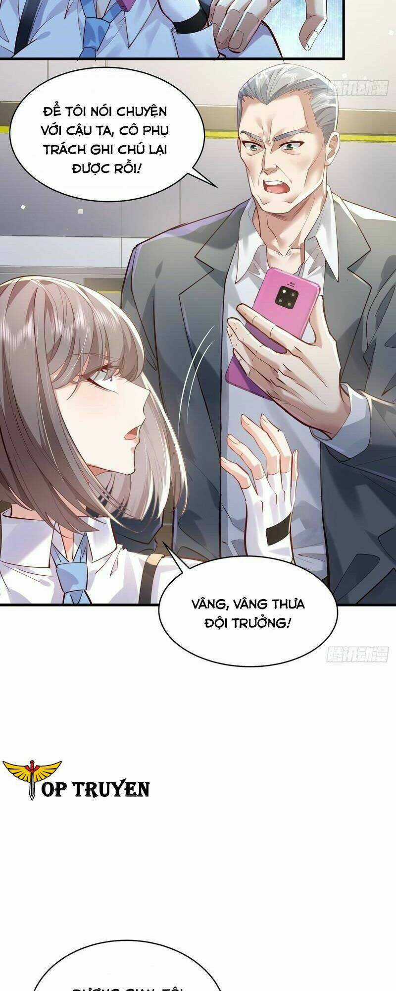Ngự Linh Giả Chapter 48 trang 7