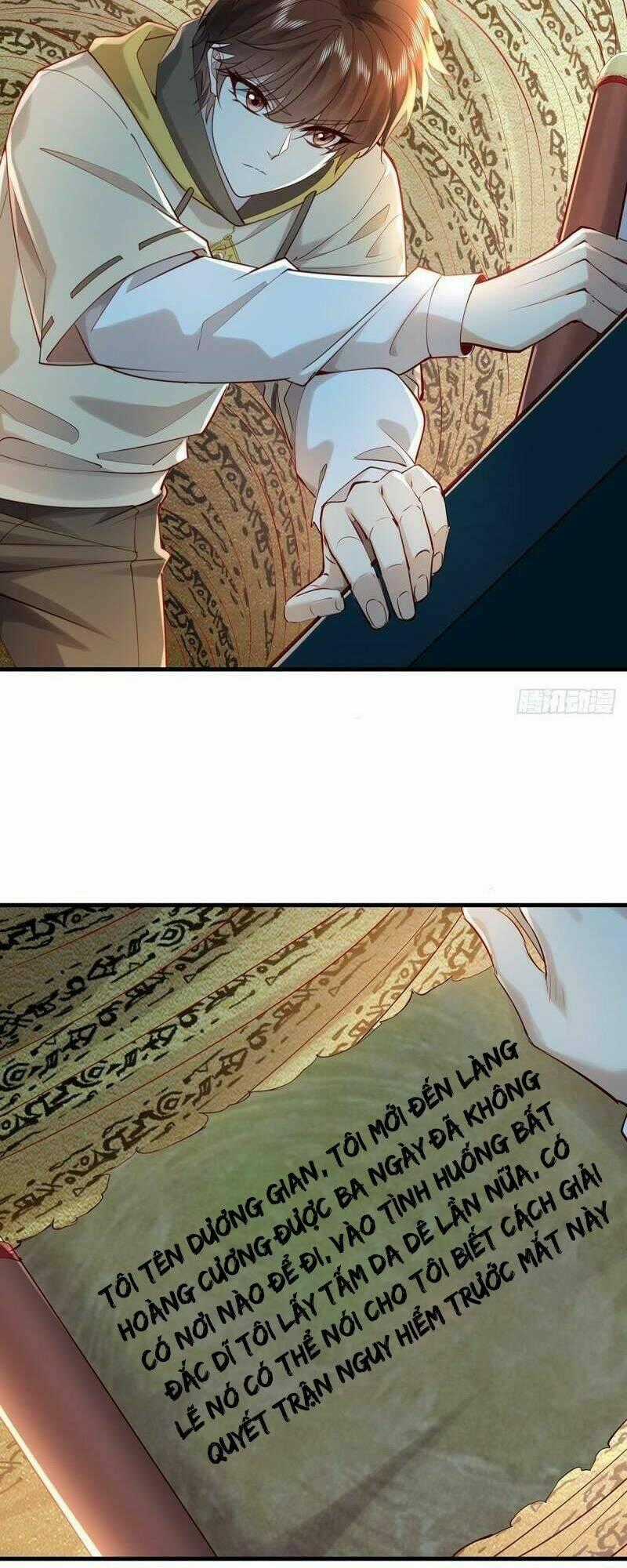 Ngự Linh Giả Chapter 49 trang 1