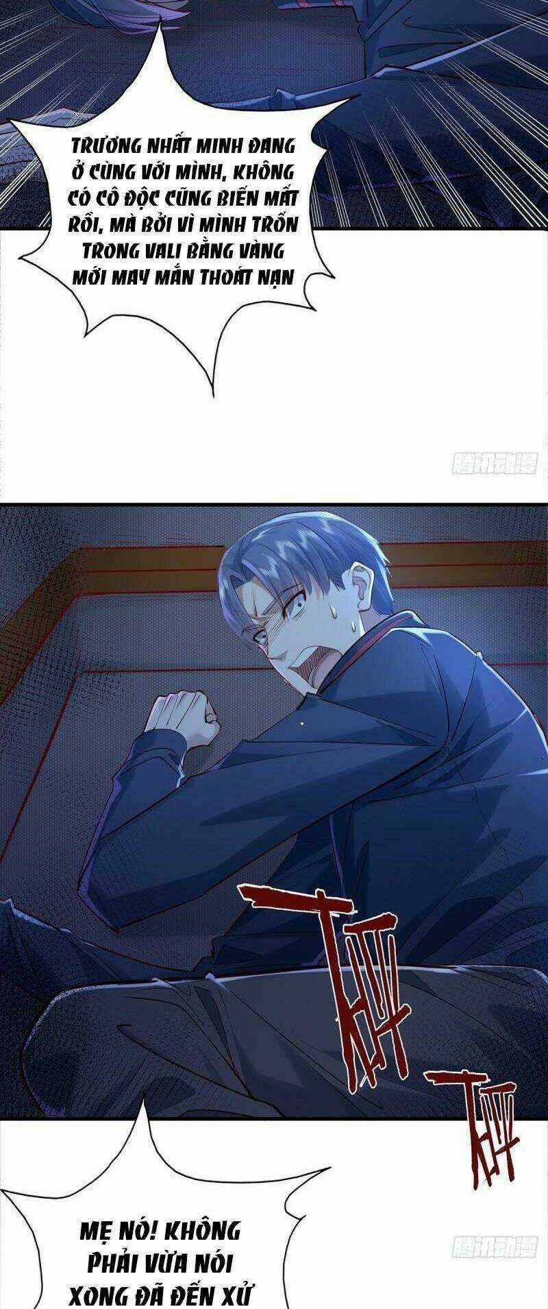 Ngự Linh Giả Chapter 49 trang 10