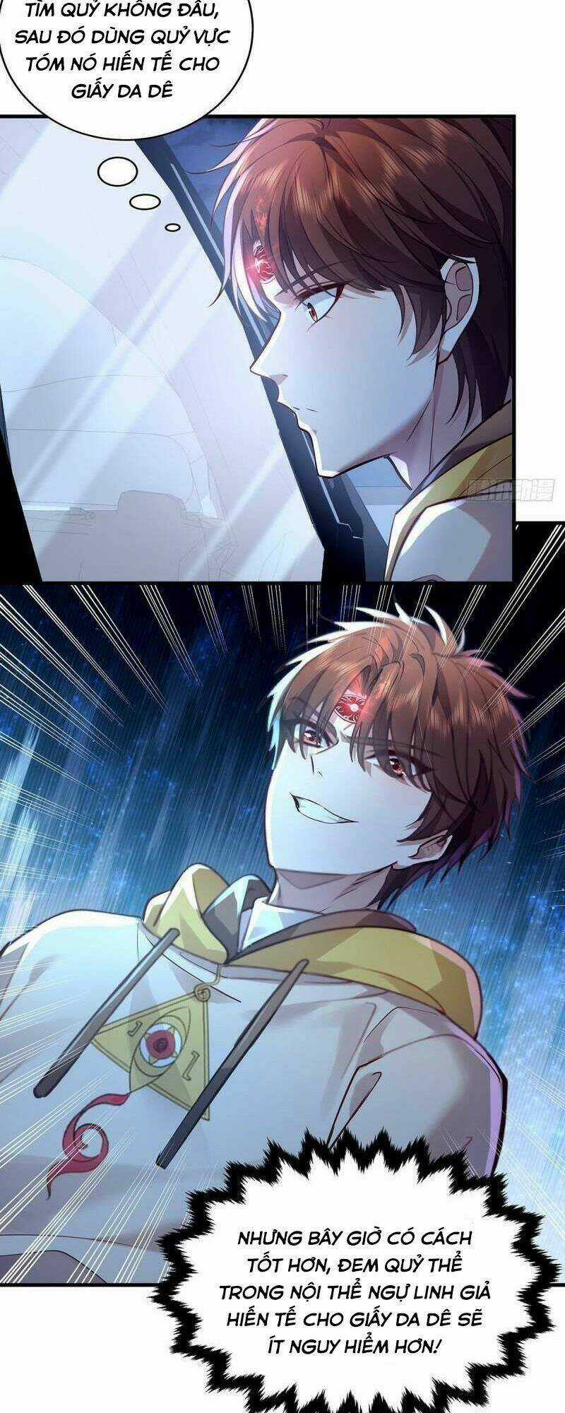 Ngự Linh Giả Chapter 49 trang 13