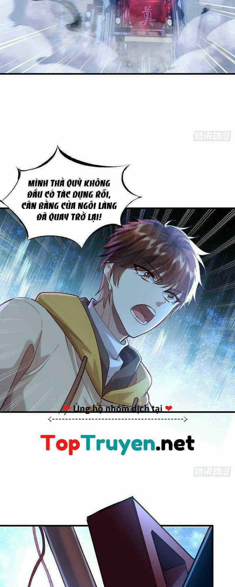 Ngự Linh Giả Chapter 49 trang 19